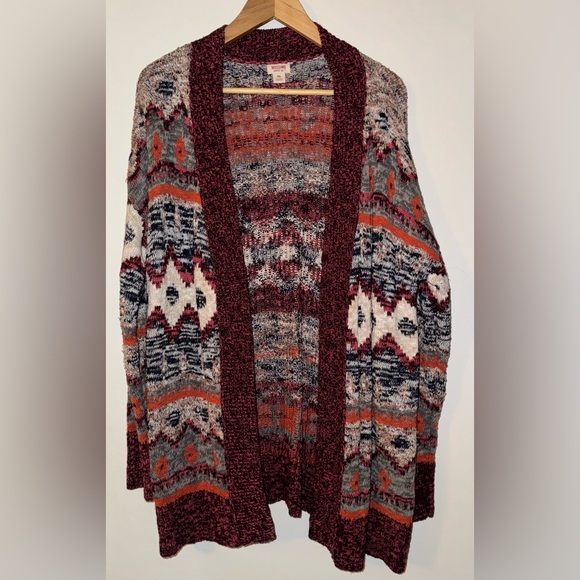 Mossimo Supply Co. Sweaters - Women’s XXL Super Warm Cardigan